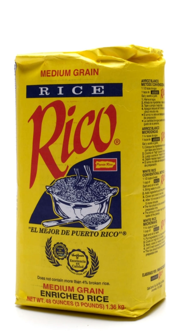 Arroz Rico