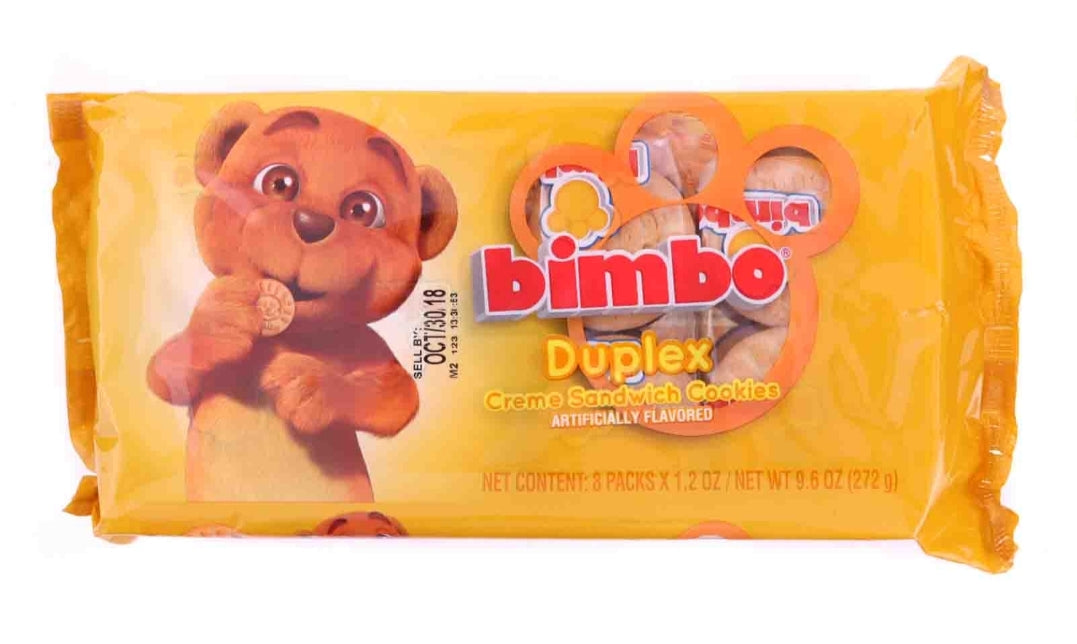 Galletas Bimbo Duplex