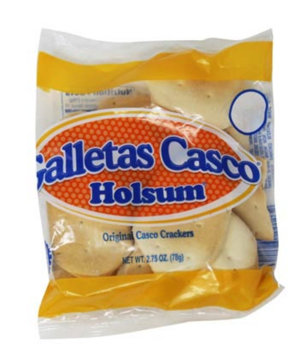 Galletas Casco Holsum