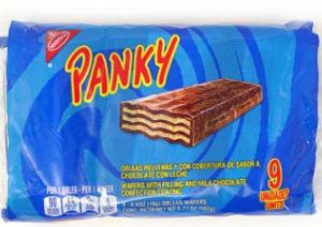 Galletas Panky