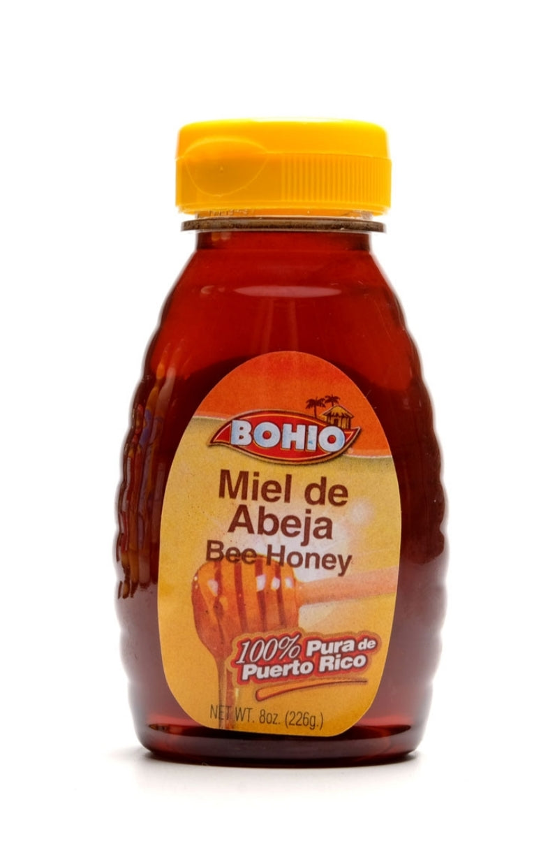 Miel de Abeja Bohio