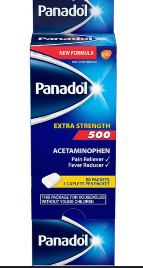 Panadol Extra Strength
