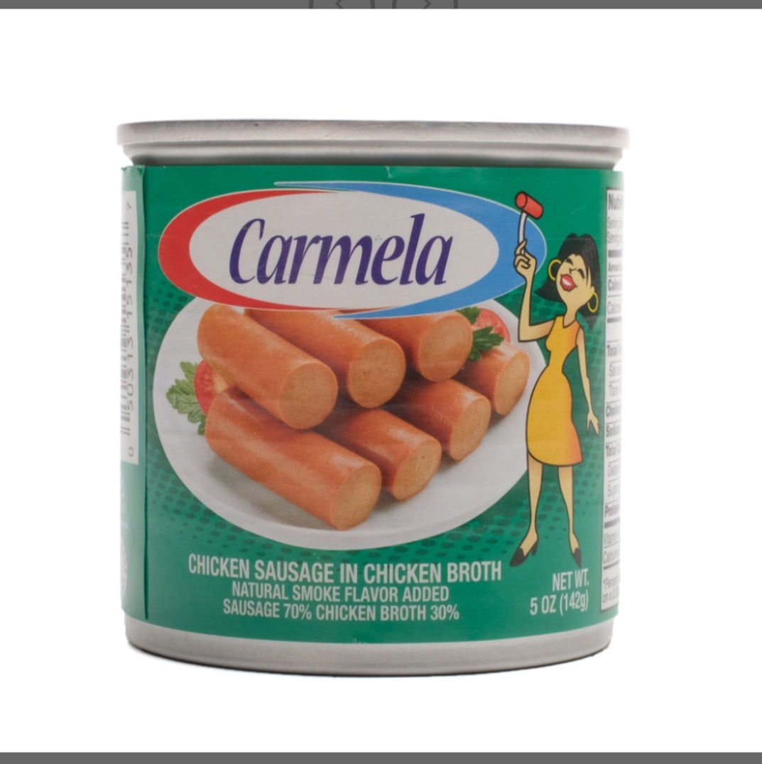 Salchichas Carmela