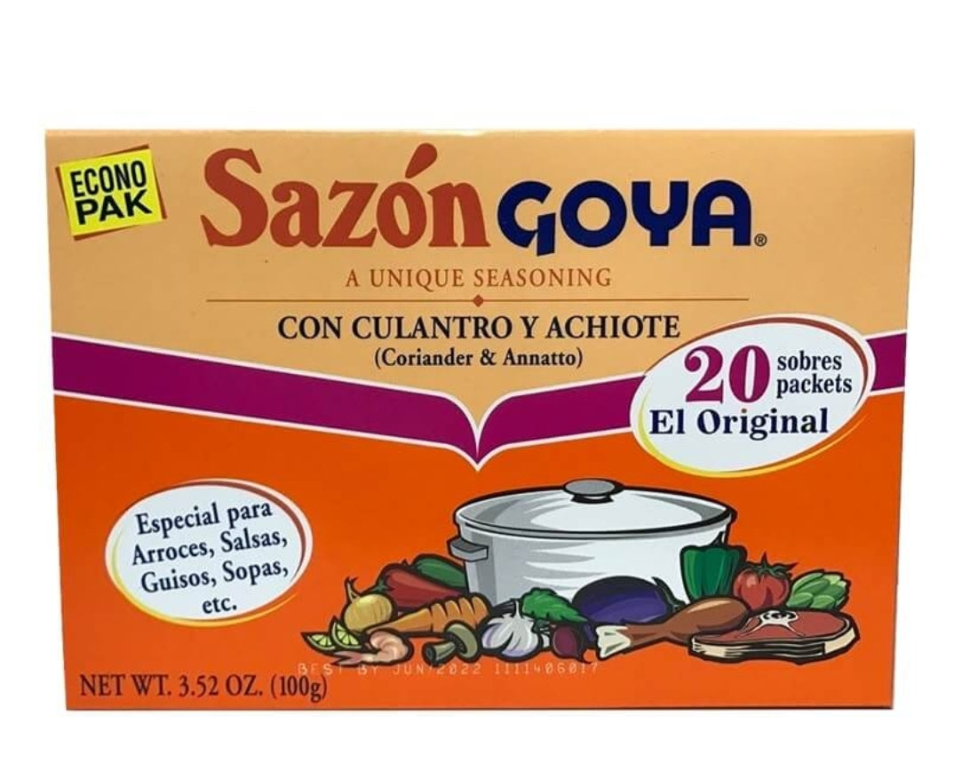 Sazón Goya