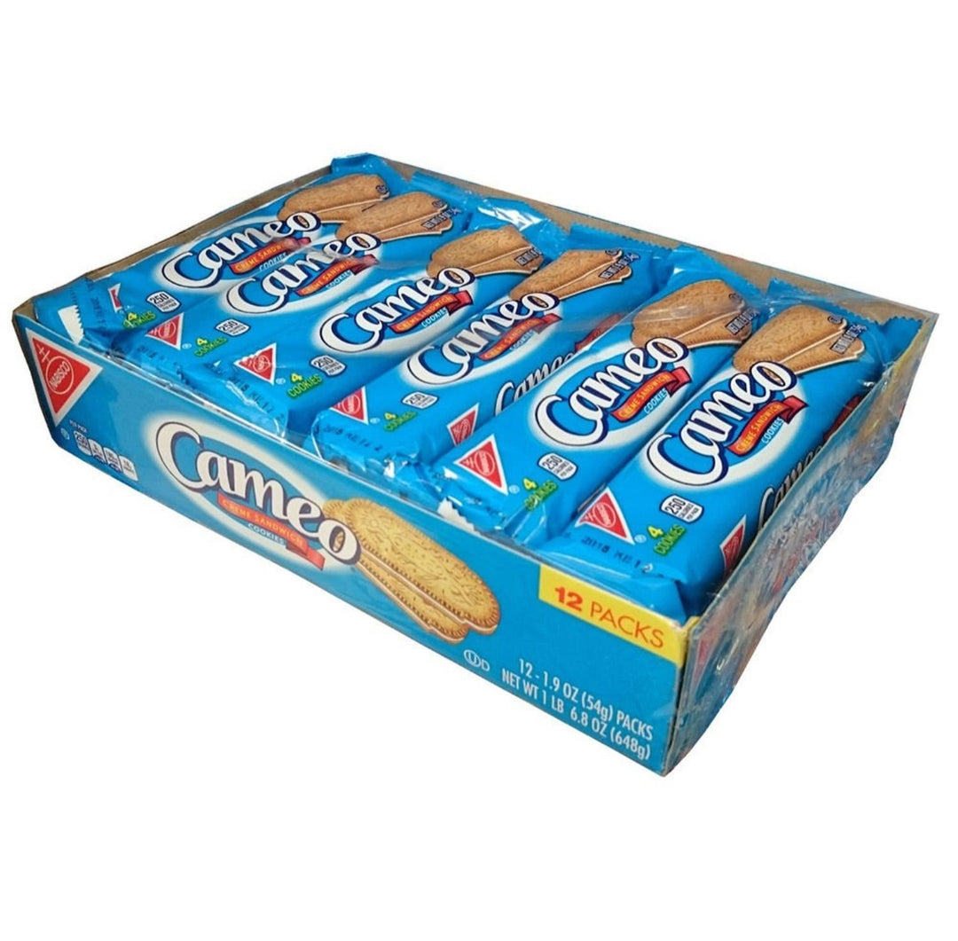 Galletas Cameo