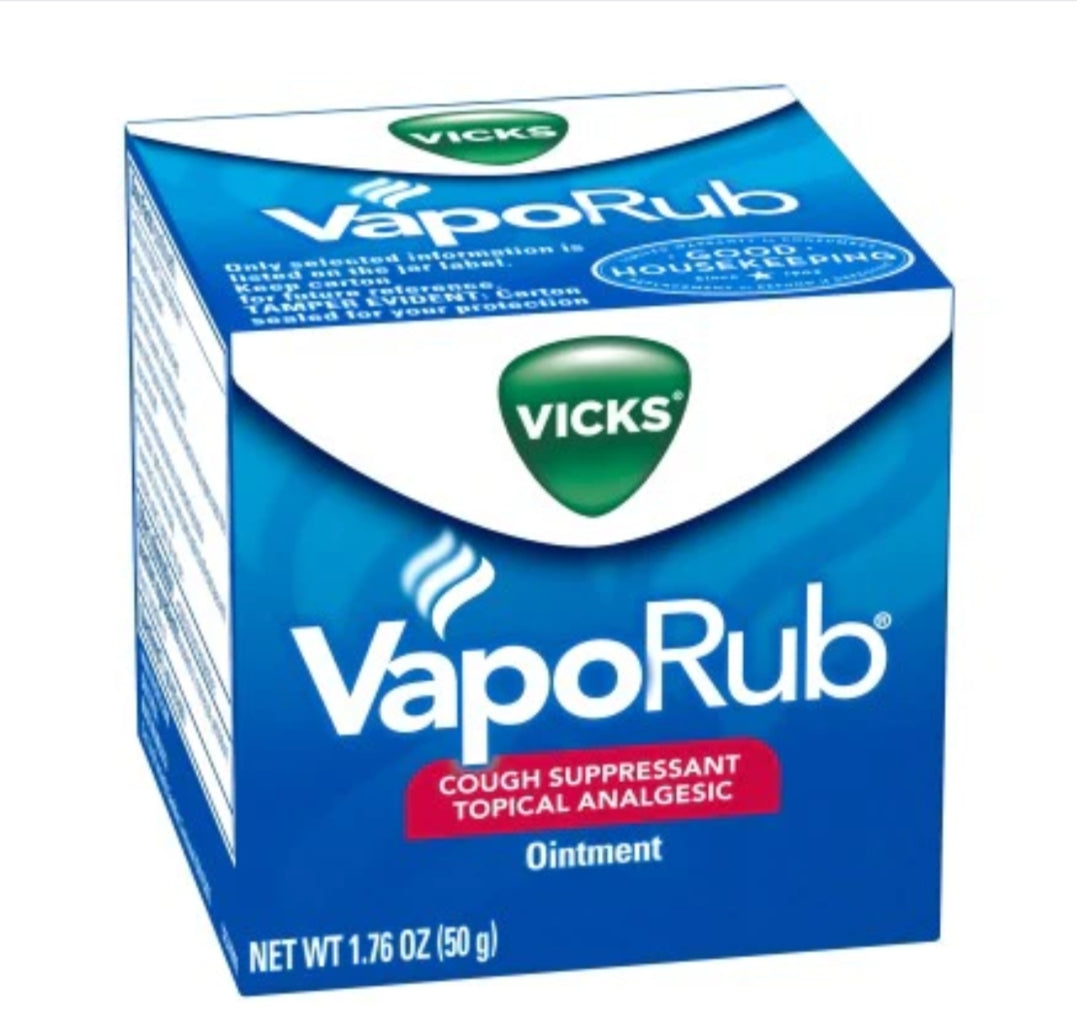 Vicks VapoRub