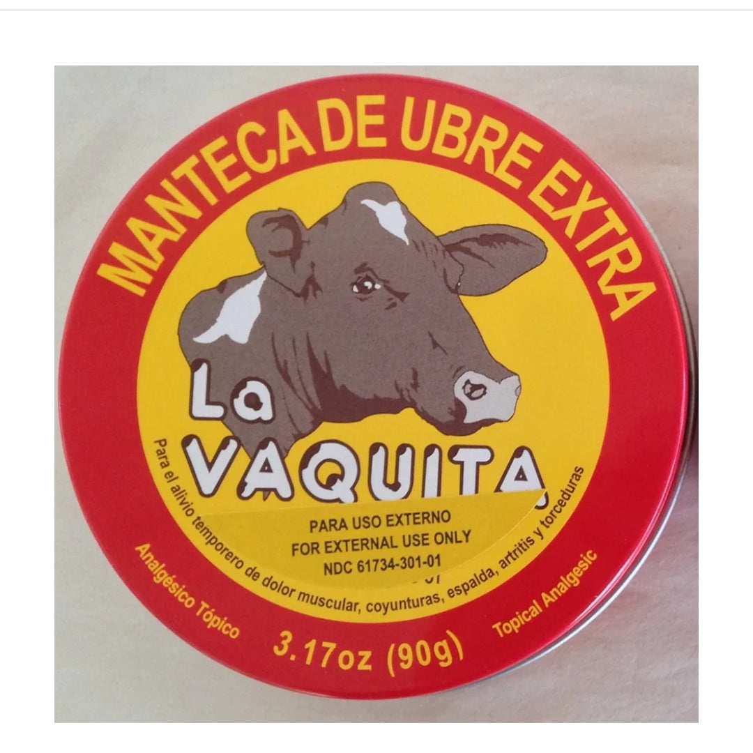 Manteca de Ubre Extra