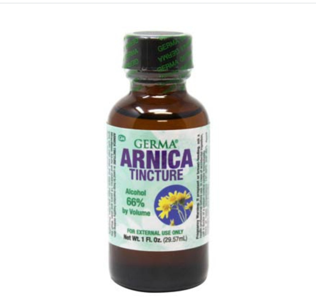 Tintura de Arnica