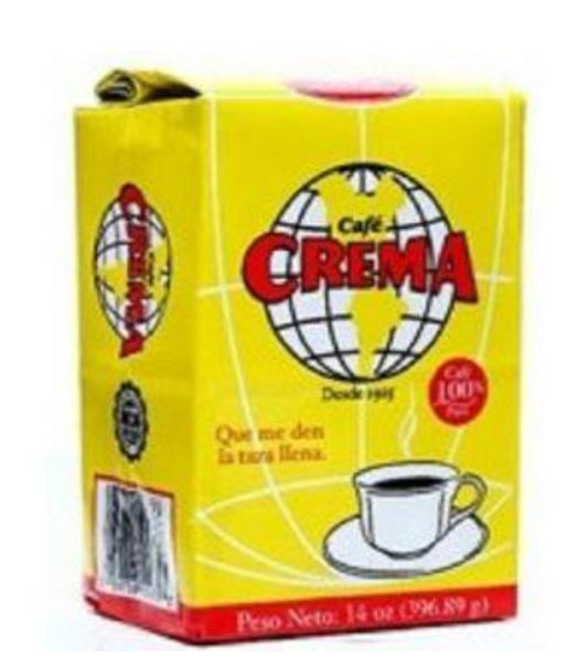 Café Crema