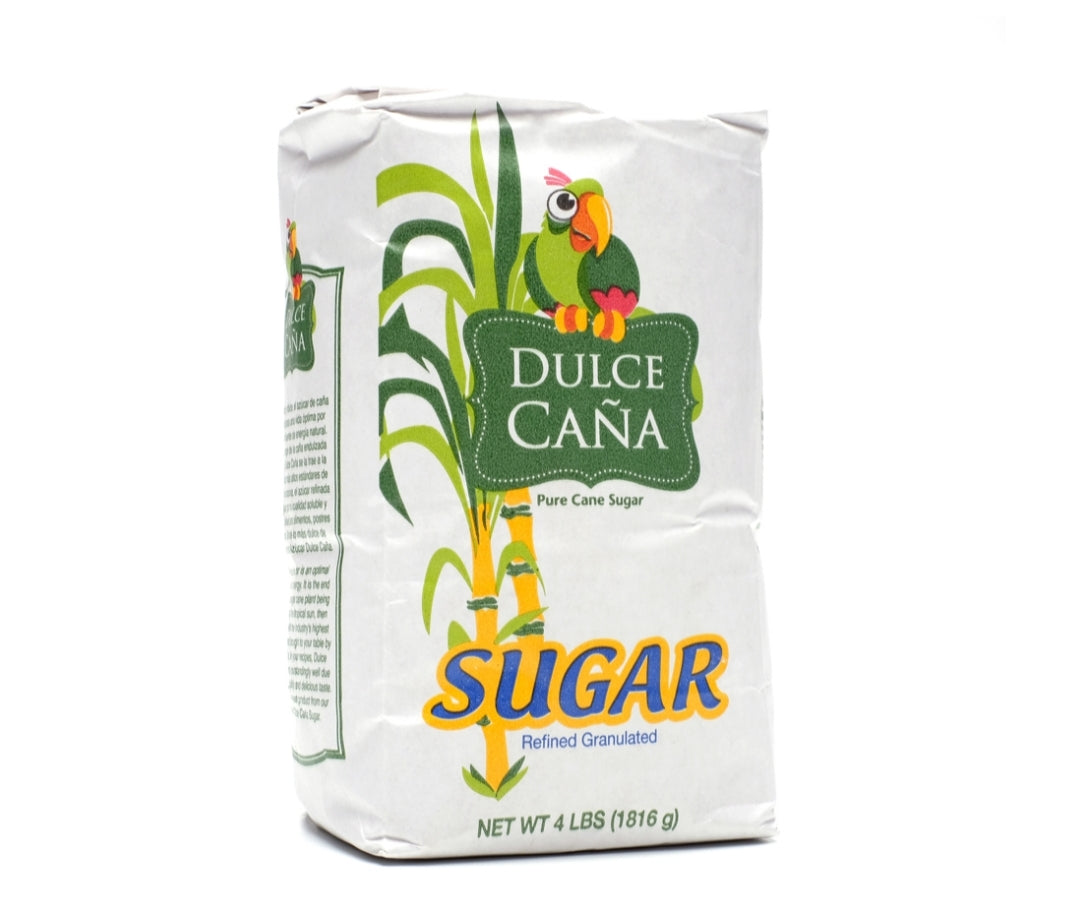 Azúcar Dulce Caña