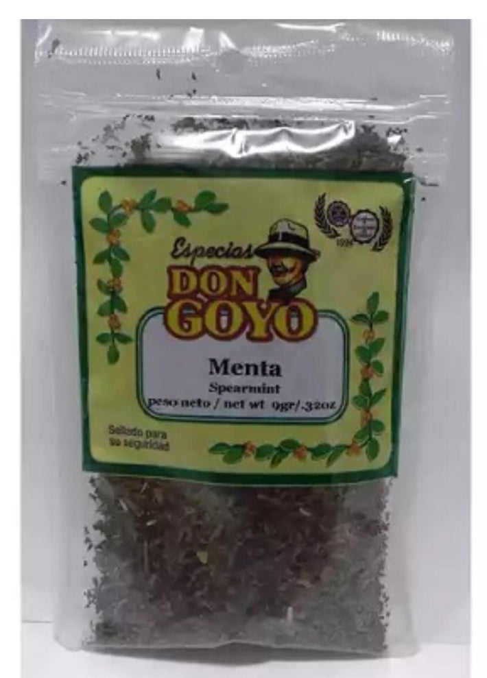 Menta Don Goyo