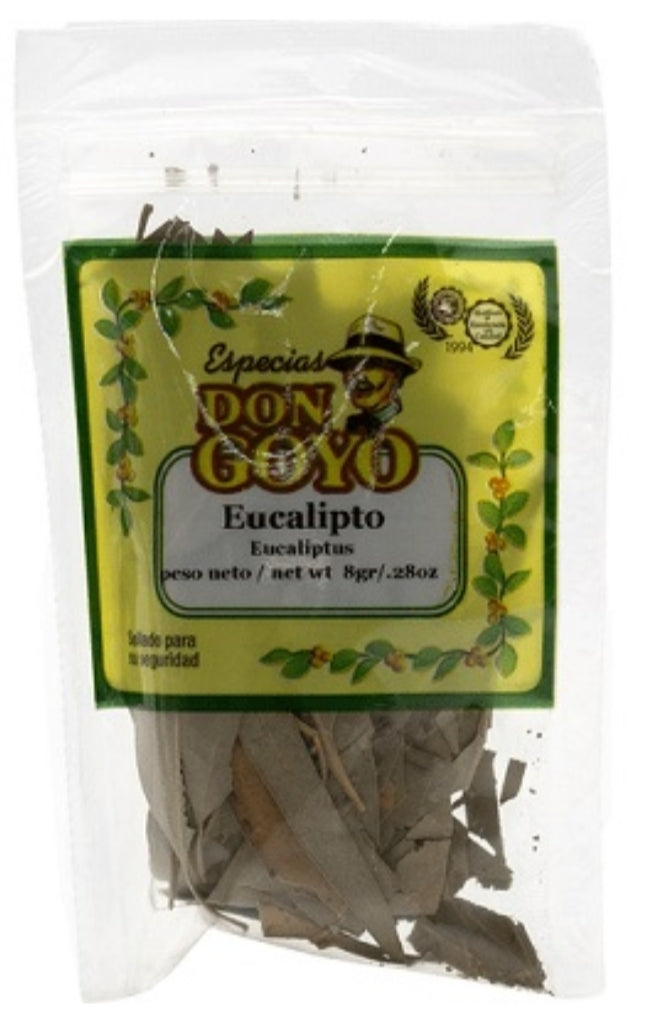 Eucalipto Don Goyo