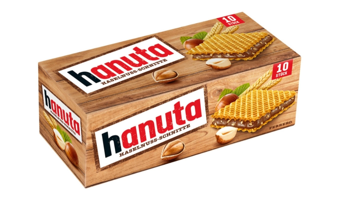 Galletas Hanuta