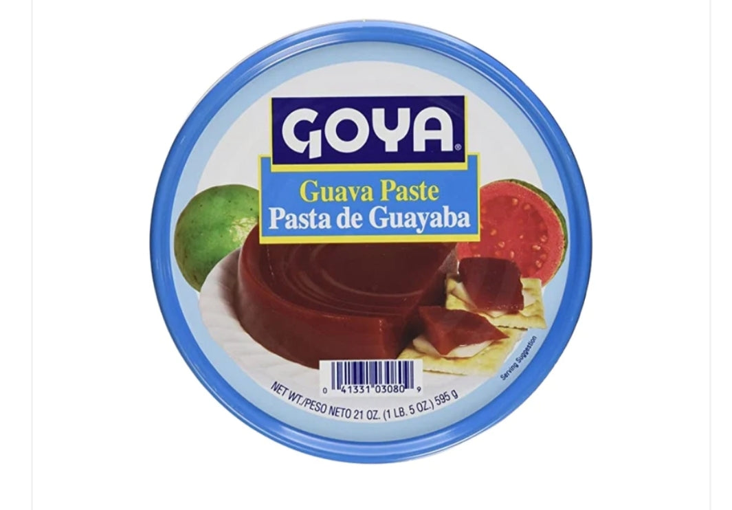 Pasta de Guayaba Goya
