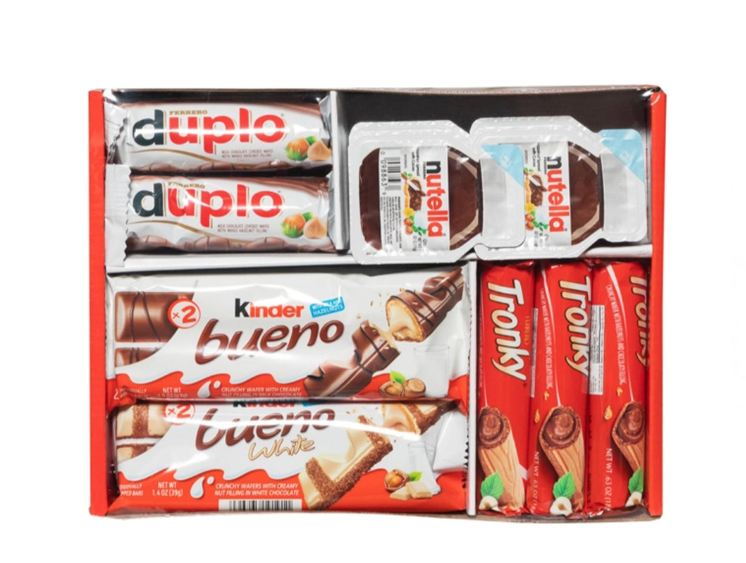 Ferrero Variedad Park