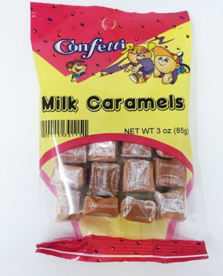 Milk Caramel