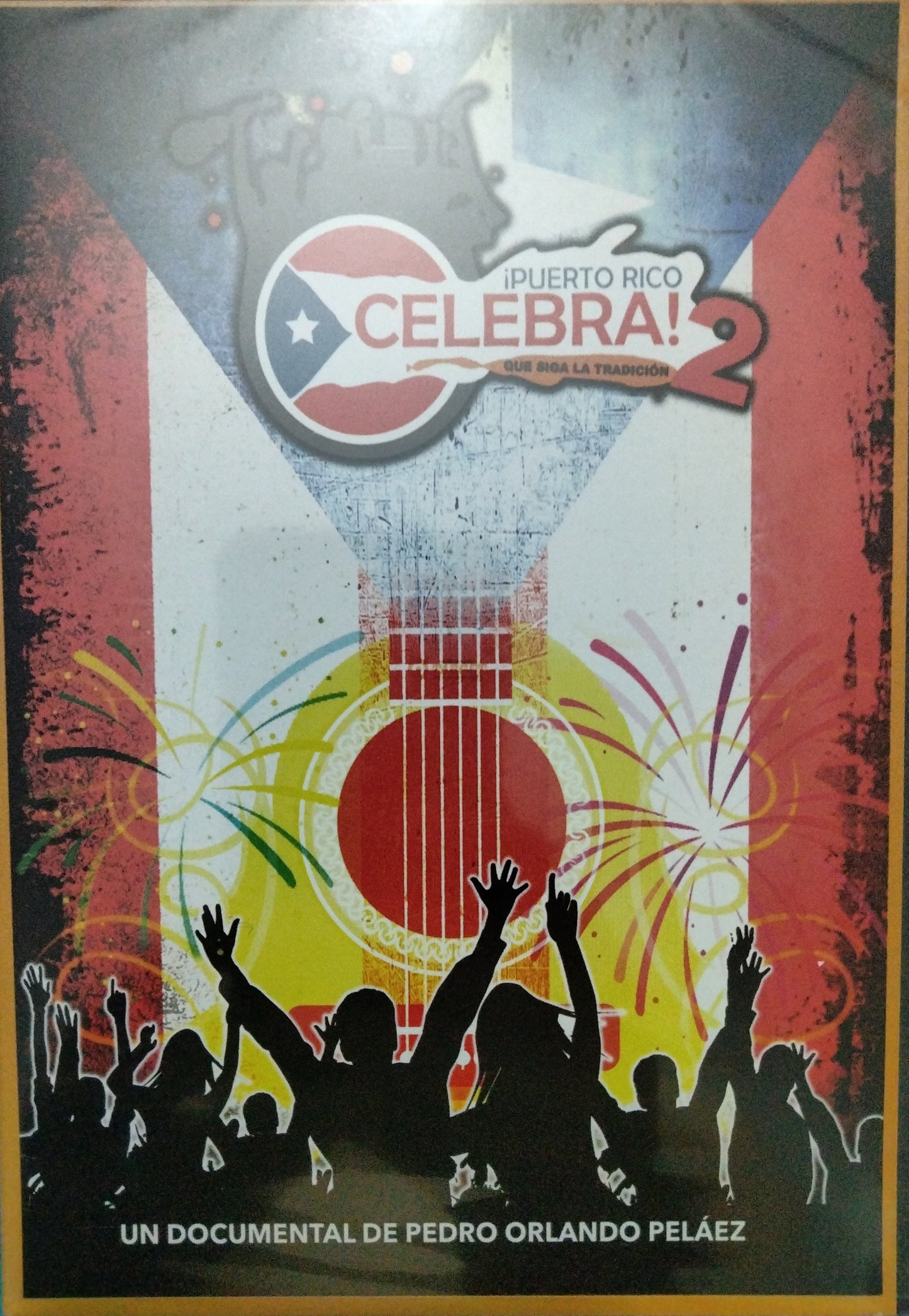 Documental Puerto Rico Celebra