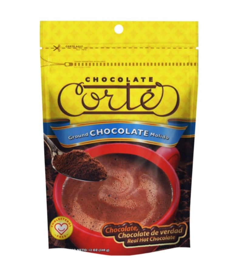 Chocolate Cortes