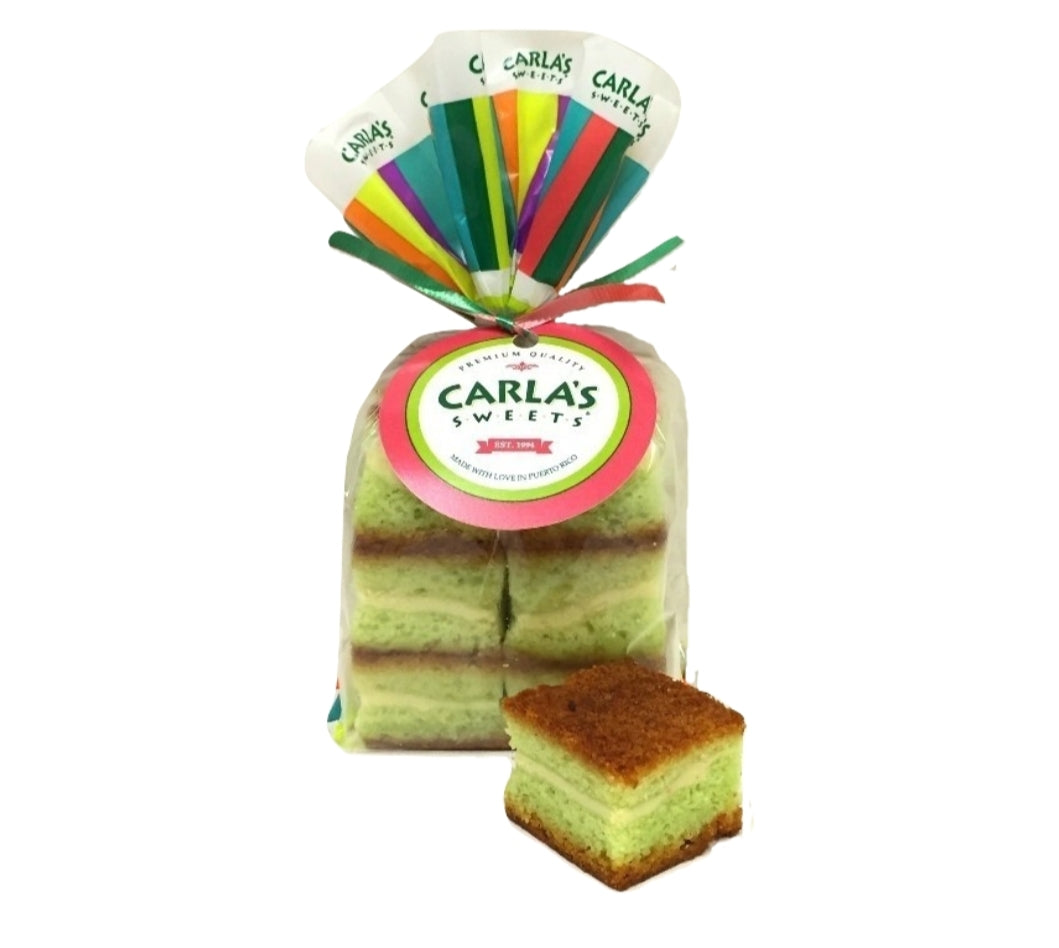 Carla's Sweet Pistachio