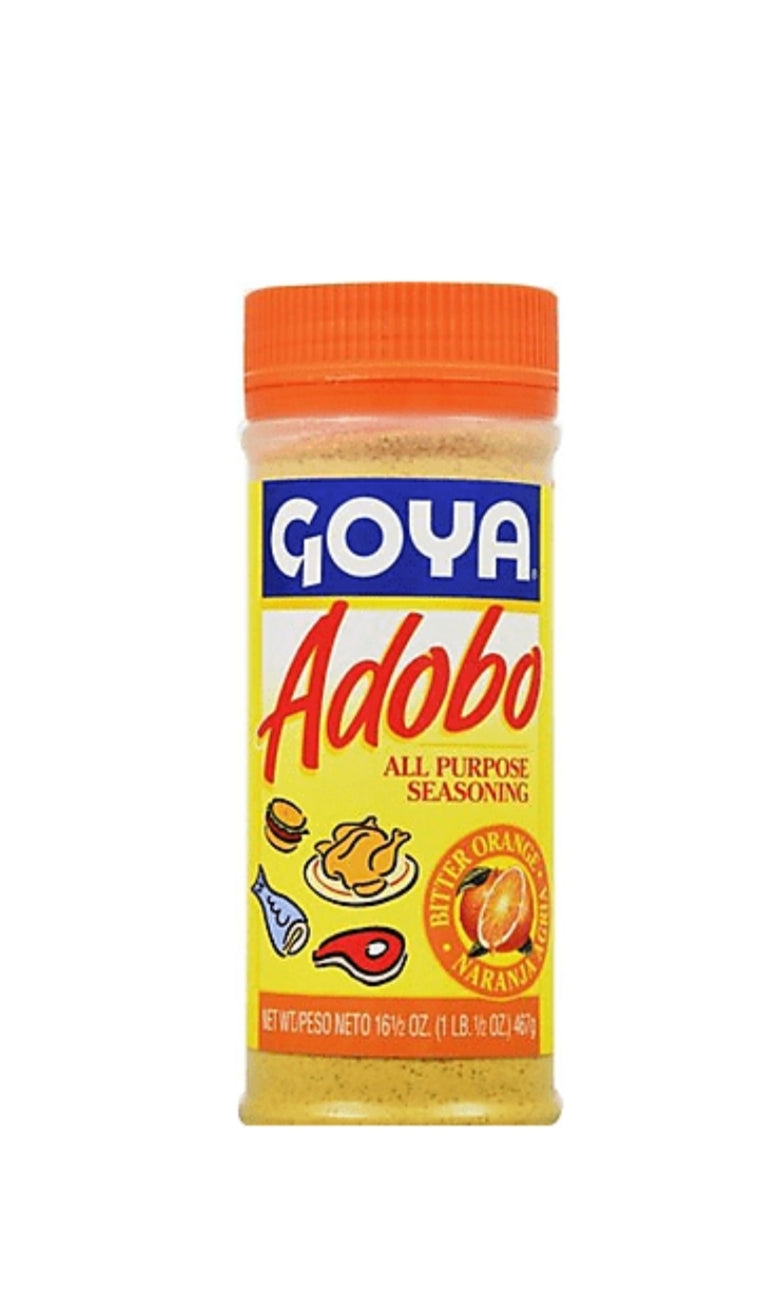 Adobo Goya con Naranja