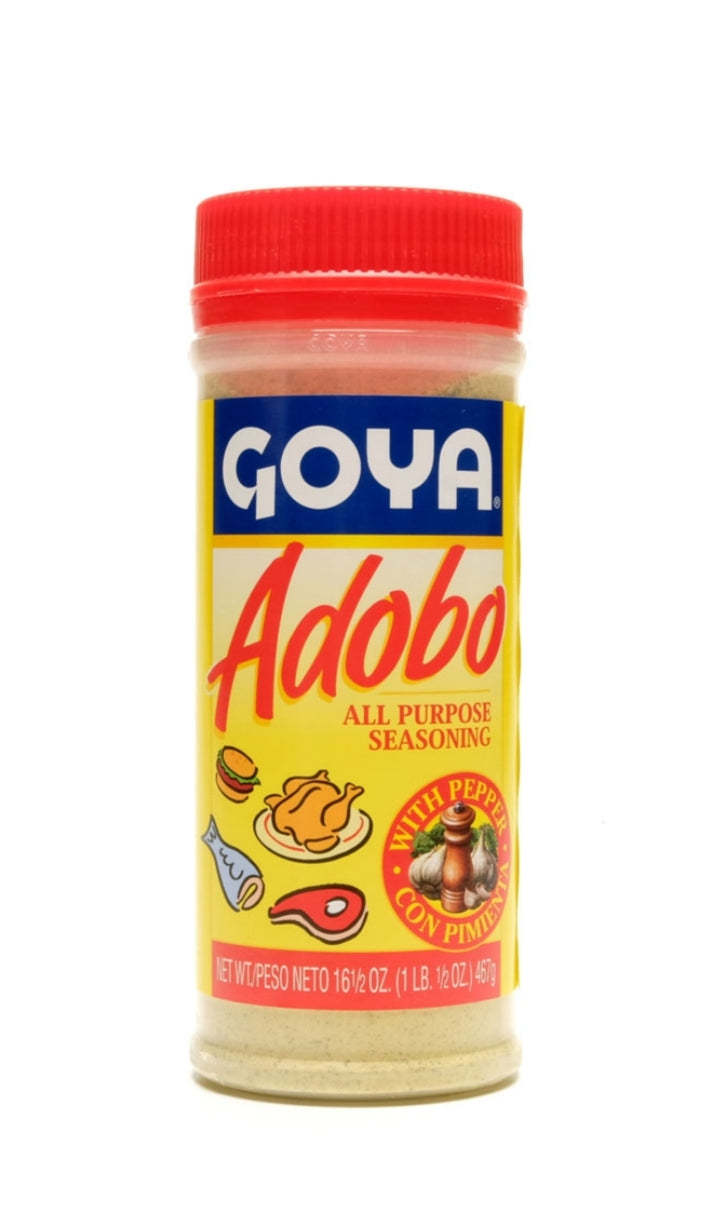 Adobo Goya con Pimienta