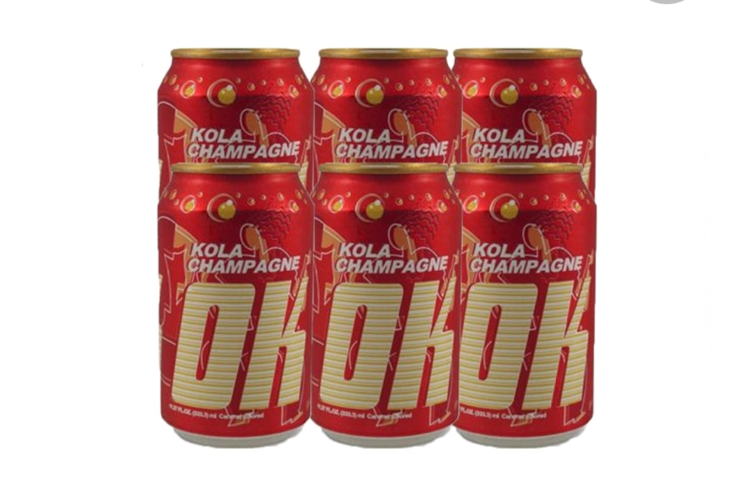 Kola Champagne