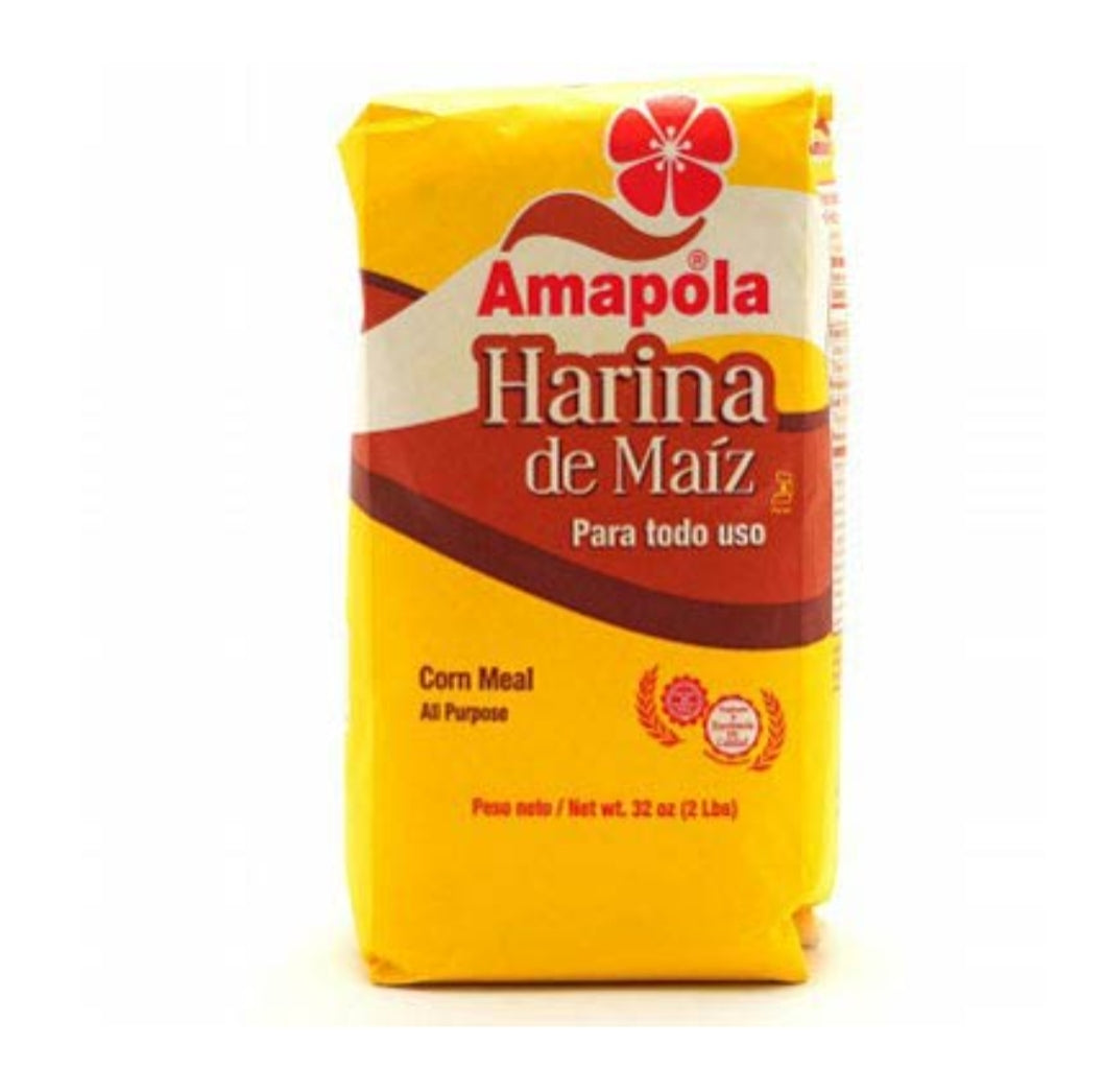 Harina de Maíz Amapola