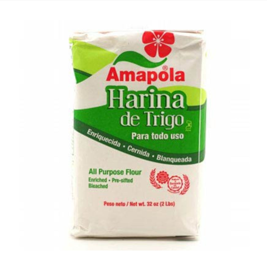 Harina de Trigo Amapola