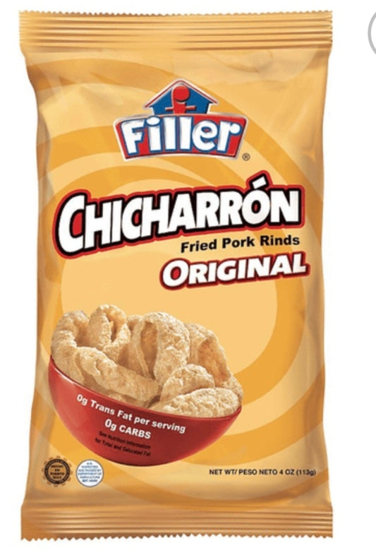Chicharrón Original