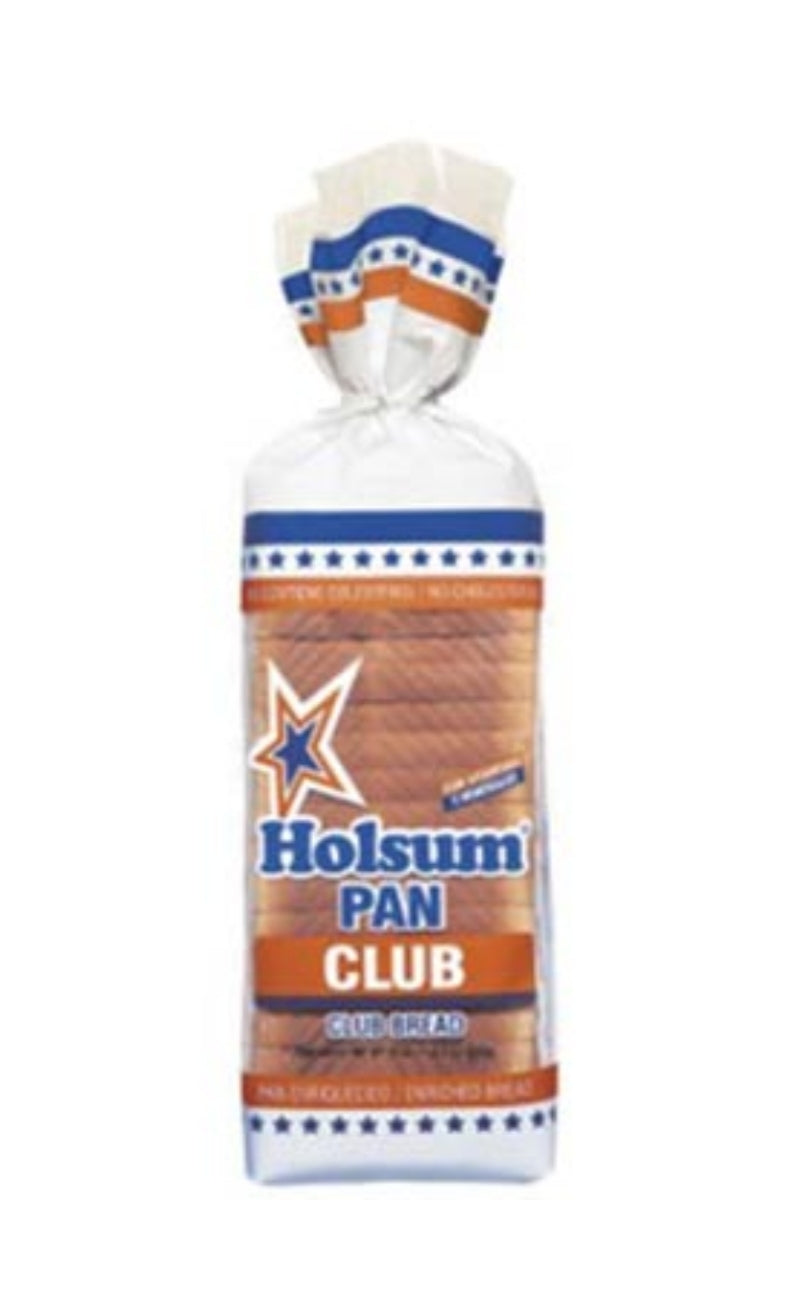 Holsum Pan Club