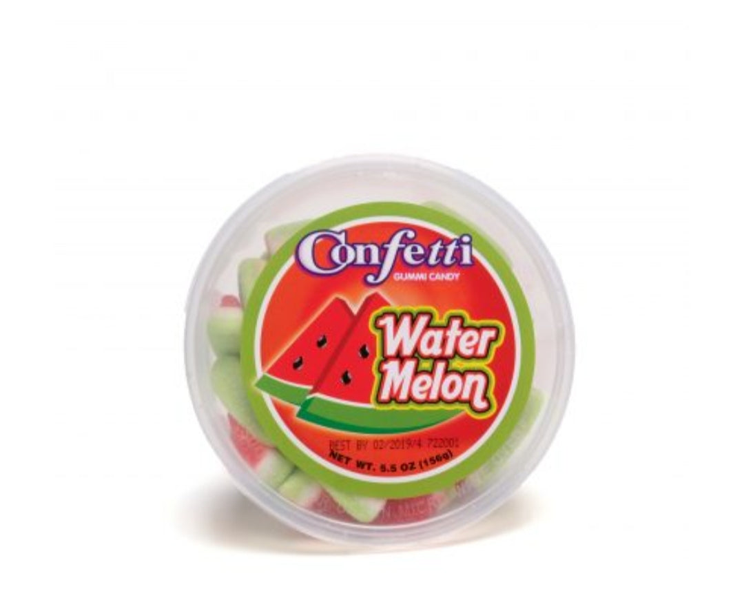 Confetti Watermelon