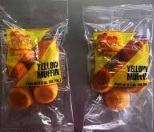 Yellow Muffins