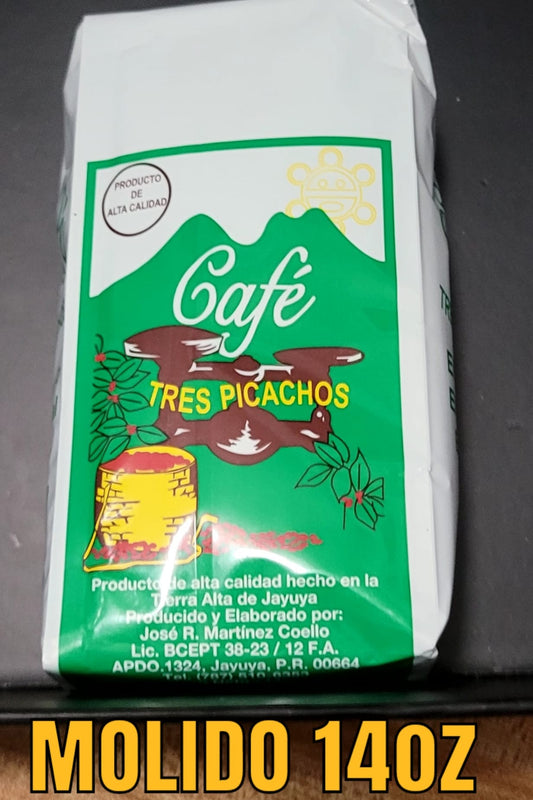 Café Tres Picachos