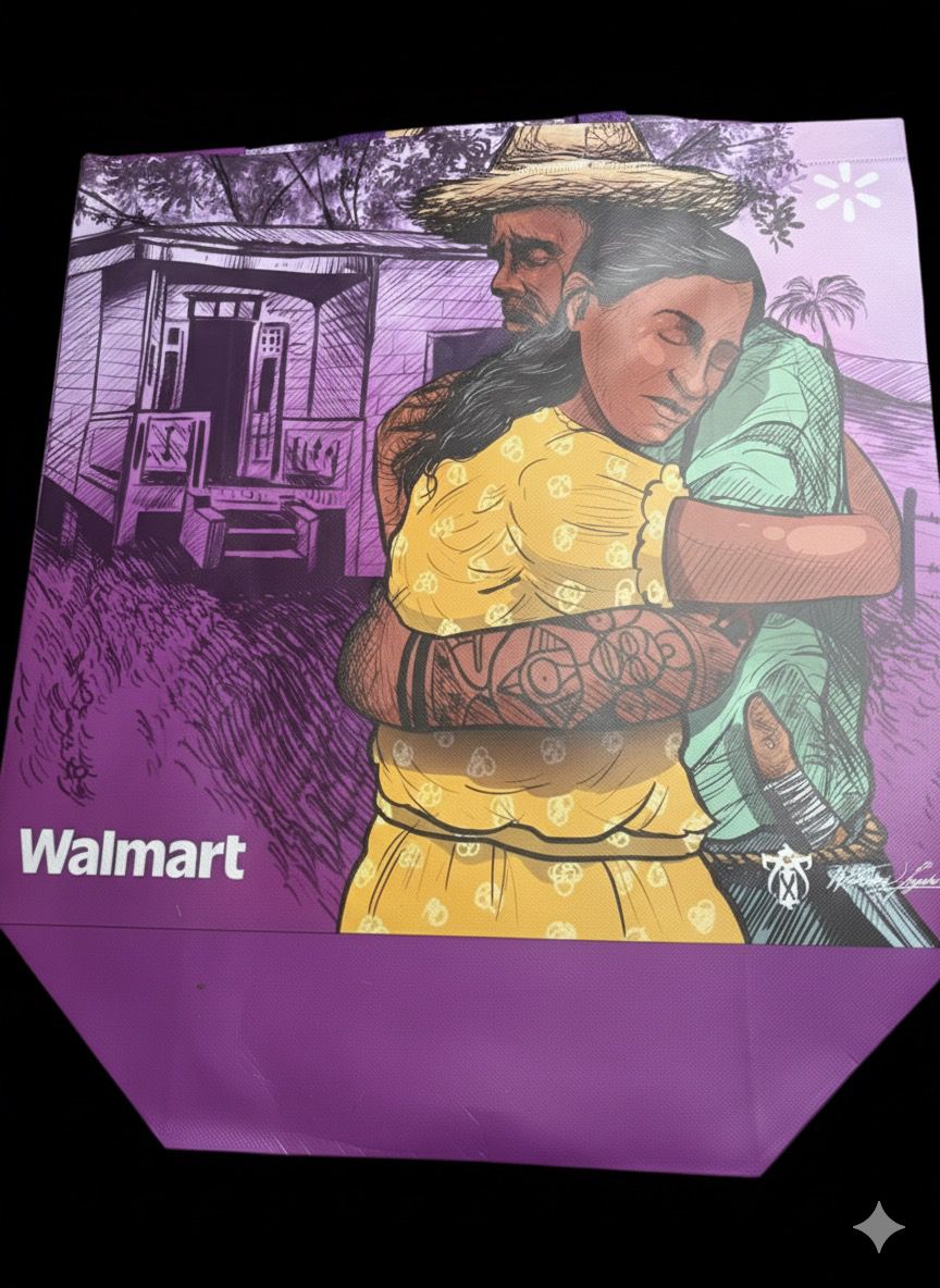 BOLSAS NAVIDEÑAS PUERTO RICO