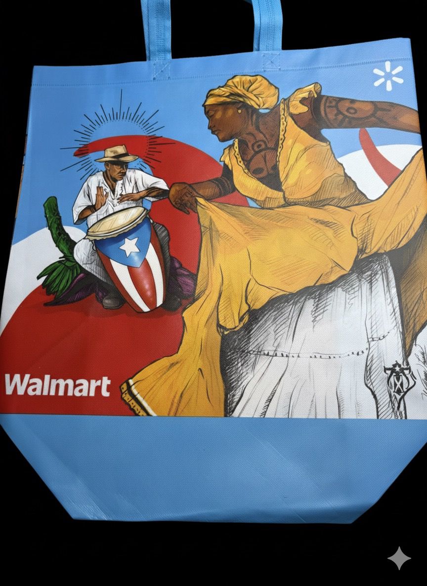 BOLSAS NAVIDEÑAS PUERTO RICO